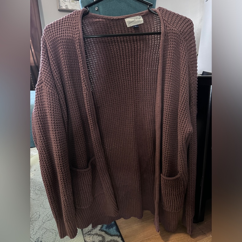 Cardigan